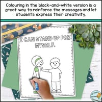 Anti-Bullying Posters and Colouring Pages - thumbnail 3 of 4