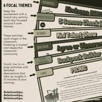 Morning Meeting Activities | Daily September Slides | No Prep SEL Digital Resource - thumbnail 2 of 4