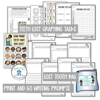 Dental Health Activities and Tooth Fairy Traditions - thumbnail 3 of 4