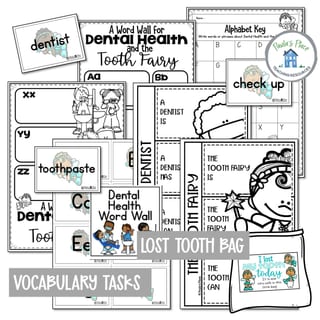 Dental Health Activities and Tooth Fairy Traditions - image 2 of 4