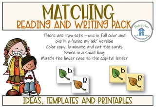Autumn Writing Prompts - image 3 of 7