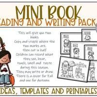 Autumn Writing Prompts - thumbnail 5 of 7
