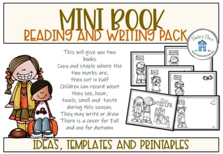 Autumn Writing Prompts - image 5 of 7