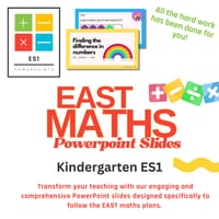 ES1 EAST Maths - CS9 | Lessons 1-3 | Combining quantities to make 10