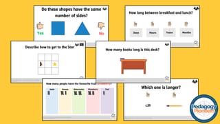 Year 1 Mathematics Daily Review Bundle - image 5 of 5