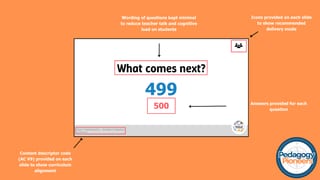 Year 3 Mathematics Daily Review (Number & Algebra) - image 3 of 4