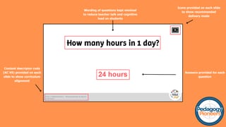 Year 3 Mathematics Daily Review Bundle - image 3 of 6