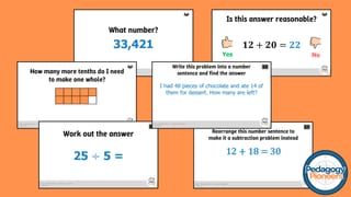 Year 3 Mathematics Daily Review Bundle - image 4 of 6