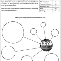 Statistics Years 3 & 4 Worksheets - thumbnail 4 of 5