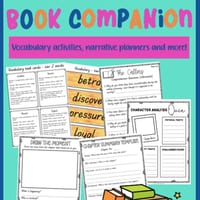 The Callers Book Companion