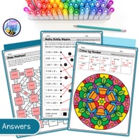 Australian Curriculum v9 Year 6 Multiplying and Dividing Decimals by Powers of 10 - thumbnail 4 of 4
