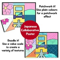 Collaborative Poster - Japanese Zodiac - Year of the Horse - umadoshi - thumbnail 2 of 3