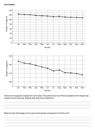 Statistics Year 5 Worksheets - image 4 of 4