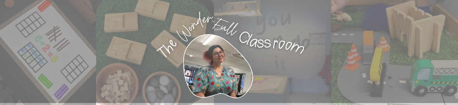 The Wonder Full Classroom