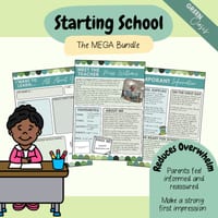 The MEGA Starting School Bundle (Green Oasis) - thumbnail 2 of 4