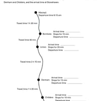 Time Year 4 Worksheets - thumbnail 4 of 5