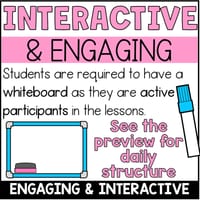 Phonics Lesson Slides CVC Short e Explicit Whole Group Teaching Slides Foundation to Year 1 - thumbnail 4 of 4