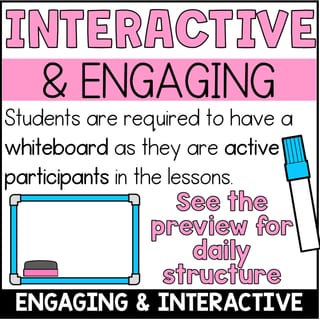 Phonics Lesson Slides CVC Short e Explicit Whole Group Teaching Slides Foundation to Year 1 - image 4 of 4