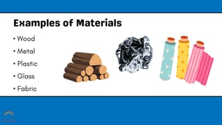 Stage 1 Year 1 Science – Materials and Their Properties - NSW Science & Technology (2024) - image 6 of 7