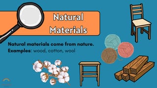 Stage 1 Year 1 Science – Materials and Their Properties - NSW Science & Technology (2024) - image 7 of 7