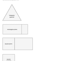 Nets Year 5 Worksheets - thumbnail 3 of 4