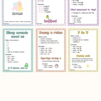 Morphology: Spelling Rules - thumbnail 3 of 3