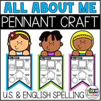 Back to School First Day First Week Activities, Crafts, Charts, Bathroom Rules, Worksheets - thumbnail 5 of 8