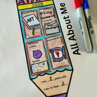 All About Me - thumbnail 2 of 2