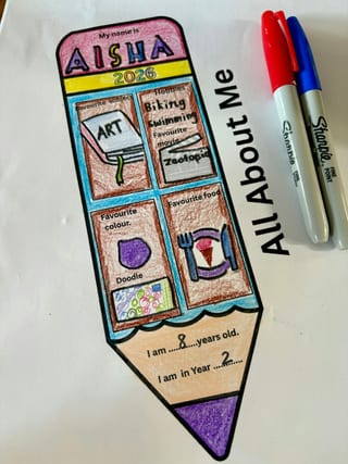 All About Me - image 2 of 2
