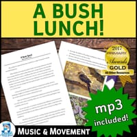 A Bush Lunch | Original Australian Orchestral Music | Movement and Dance