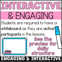 Phonics Lesson Slides CVC Short i Explicit Whole Group Teaching Slides Foundation and Year 1 - thumbnail 4 of 4