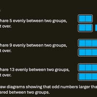 Even and Odd Numbers Year 4 - thumbnail 4 of 6