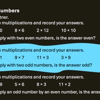 Even and Odd Numbers Year 4 - thumbnail 6 of 6