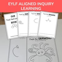 It’s Not a Box: Creative Thinking & Problem Solving Activities for Kindergarten EYLF - thumbnail 3 of 4