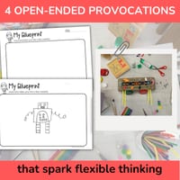 It’s Not a Box: Creative Thinking & Problem Solving Activities for Kindergarten EYLF - thumbnail 2 of 4