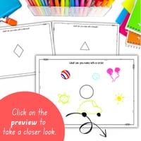 It’s Not a Box: Creative Thinking & Problem Solving Activities for Kindergarten EYLF - thumbnail 4 of 4