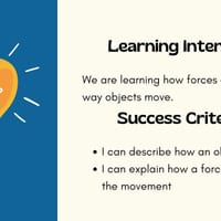 Stage 1 Year 2 Science Unit – Forces Can Change the Way Objects Move - thumbnail 4 of 6