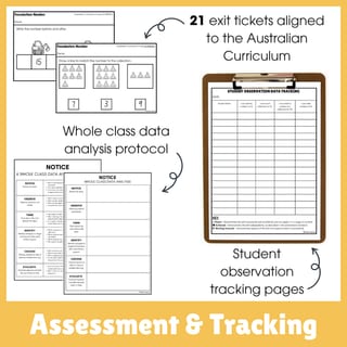 Numbers 1 to 20 Activities and Games | Exit Tickets | Foundation | Kindergarten - image 4 of 4