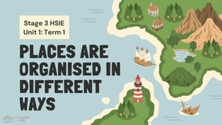 Stage 3 HSIE – Geography Unit 1: Places Are Organised in Different Ways - image 4 of 7