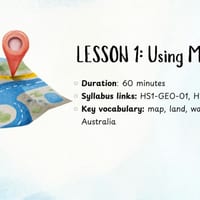 Stage 1 HSIE – Unit 1: People Are Connected to Places (Lessons 1–10) - thumbnail 3 of 5