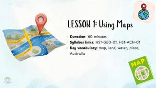 Stage 1 HSIE – Unit 1: People Are Connected to Places (Lessons 1–10) - image 3 of 5
