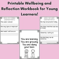 Gratitude & Growth Journal – Upper Primary (Years 3–6) - thumbnail 2 of 3