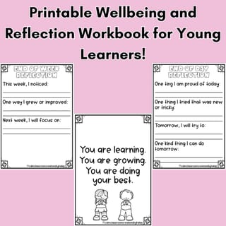 Gratitude & Growth Journal – Upper Primary (Years 3–6) - image 2 of 3