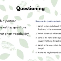 Stage 2 Science Unit 1: Earth’s Systems & Living Things. Lessons 1-10 **NEW SYLLABUS** - thumbnail 6 of 7