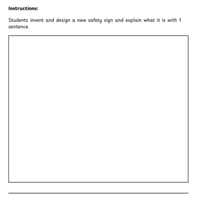 Stage 1 PDHPE Unit 1 – Safety, Wellbeing and Movement. **NEW Syllabus** - thumbnail 7 of 7