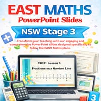 Stage 3 EAST Maths - RN16 | Lessons 1-2 | Expanded Notation & Sequencing Numbers - thumbnail 1 of 6
