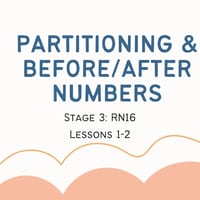Stage 3 EAST Maths - RN16 | Lessons 1-2 | Expanded Notation & Sequencing Numbers - thumbnail 2 of 6