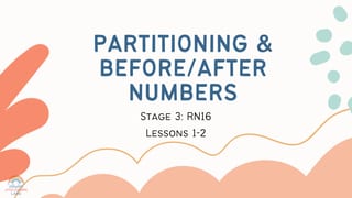 Stage 3 EAST Maths - RN16 | Lessons 1-2 | Expanded Notation & Sequencing Numbers - image 2 of 6