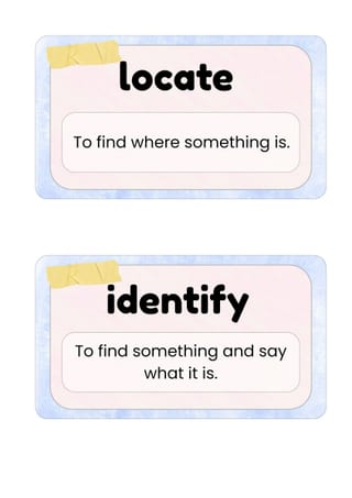 Early Stage 1 HSIE – Unit 1 Lessons 1-10 | People Are Connected to Places | **NEW SYLLABUS** - image 6 of 6