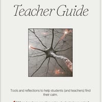 Calm Classroom Toolkit - thumbnail 7 of 7